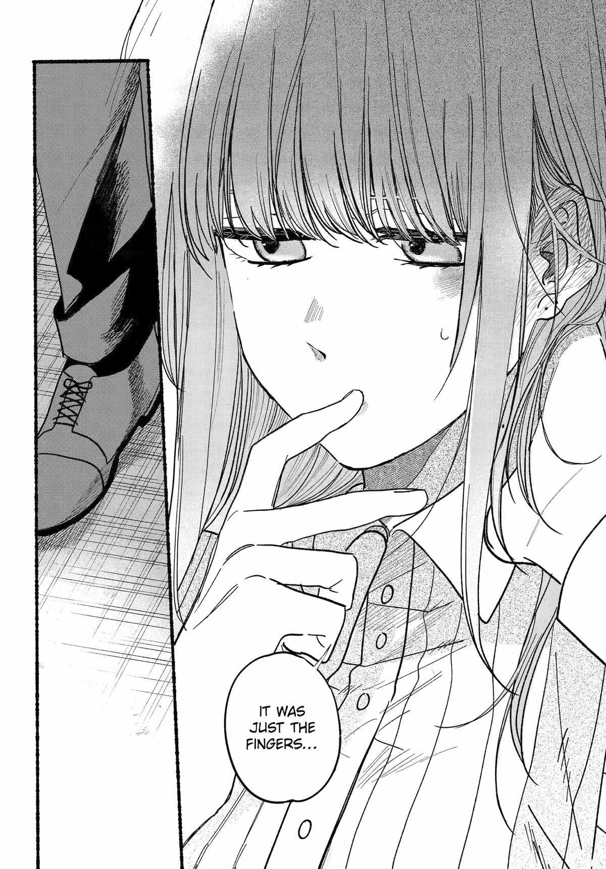 Smoking Behind the Supermarket with You, Chapter 34 image 29